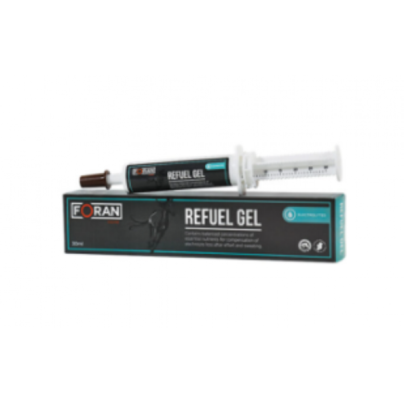 Refuel Electrolyte Gel B Complex