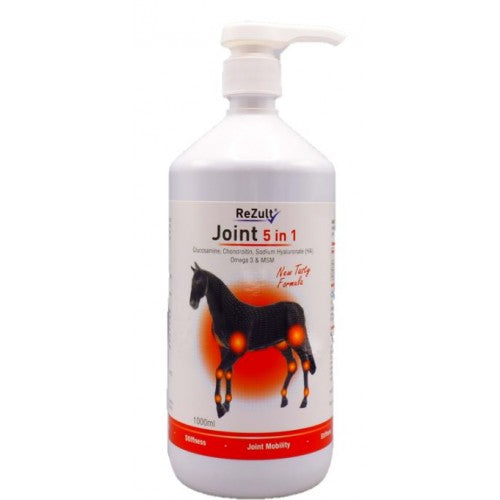 Rezult 5 in 1 Joint Equine 1Ltr