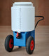 Wydale Milk Trolley (110 litre),Two years warranty