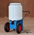 Wydale Milk Trolley with Mixer (110 litre),Two years warranty
