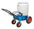 Wydale 110 Litre 4 Wheel Mobile Mixer,Two years warranty