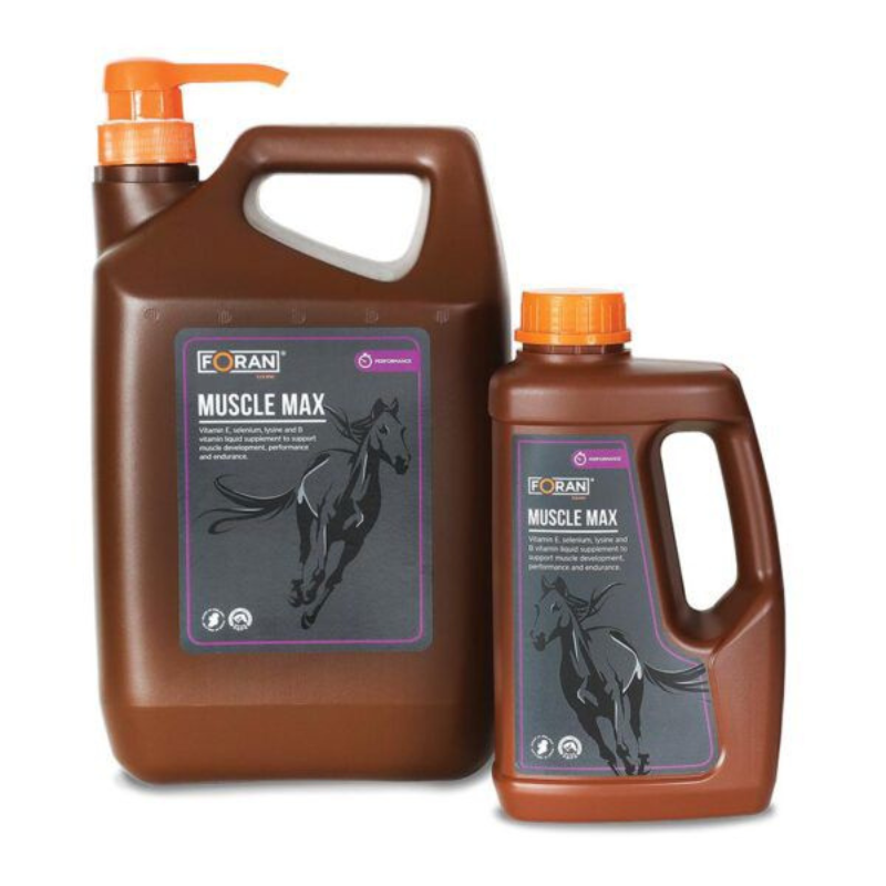 Muscle Max 2.5Ltr