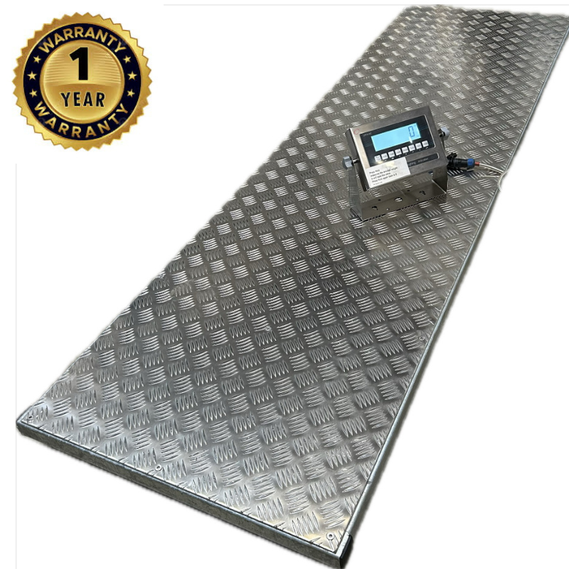 Cattle Scales Flat