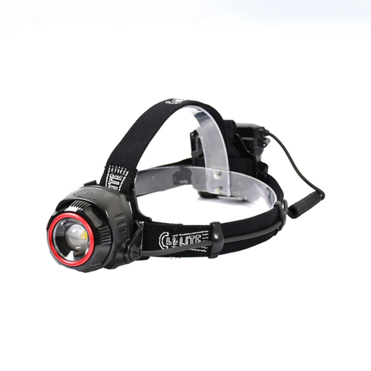 HL540 Focus to Go Pro headlight