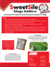 SweetSile Silage Additive