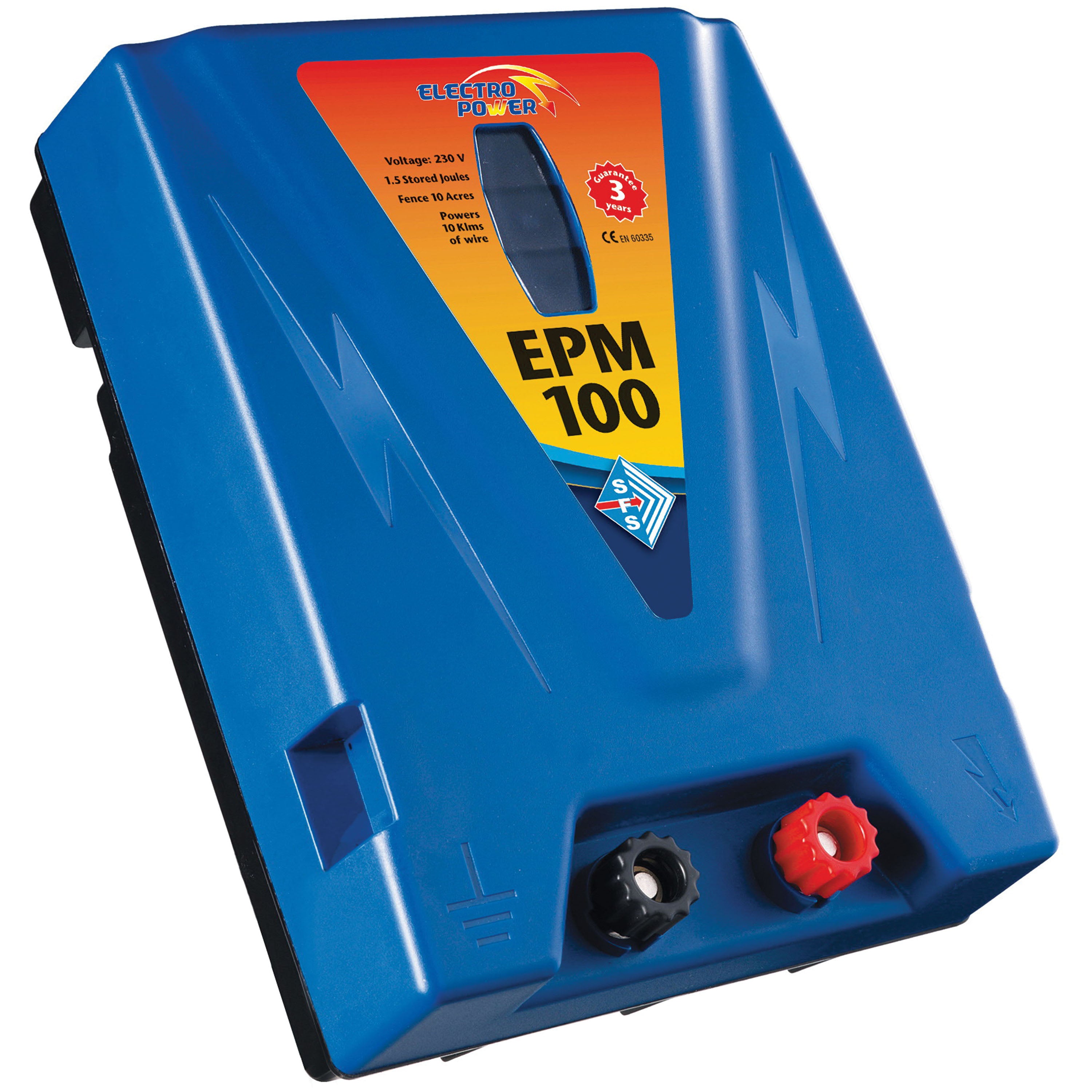 Main Fencers EPM 100
