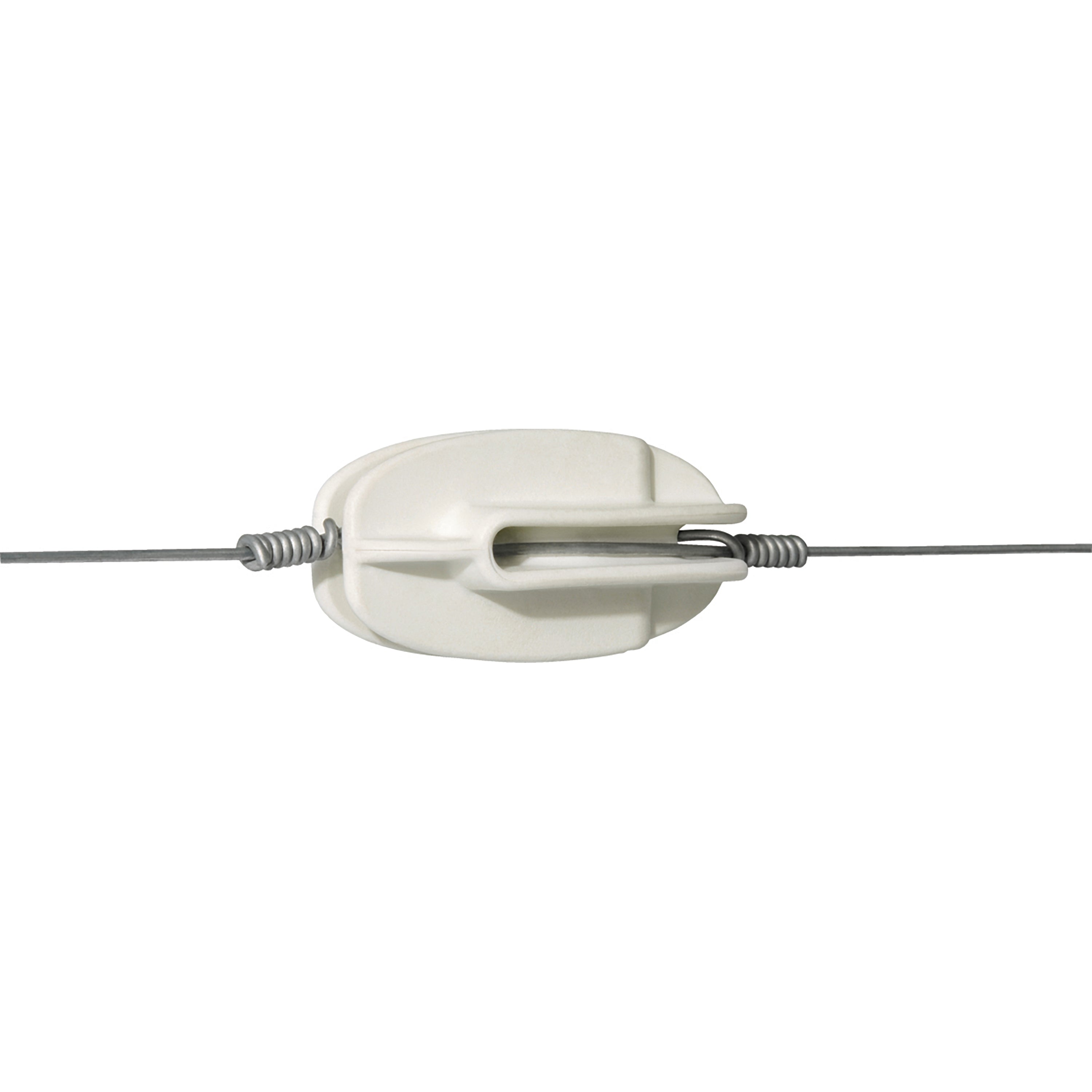White Egg Strainer (pack of 25)