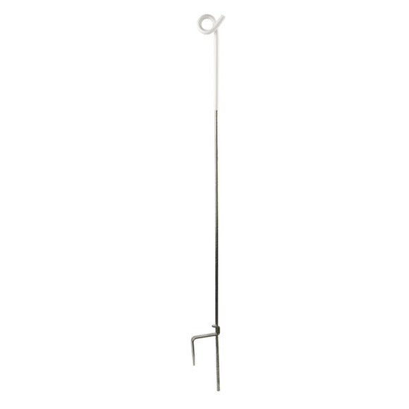 Pigtail Standard White (pack of 10)