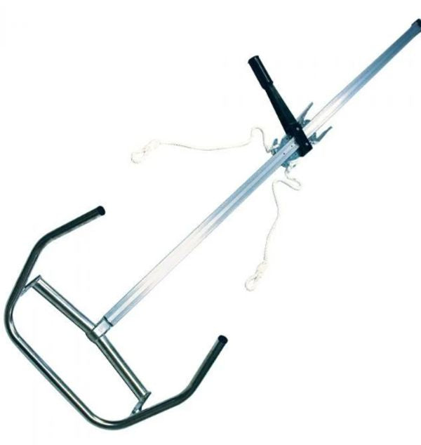 CALVING AID SQUARE C/W MOOREPARK HEAD & ROPES
