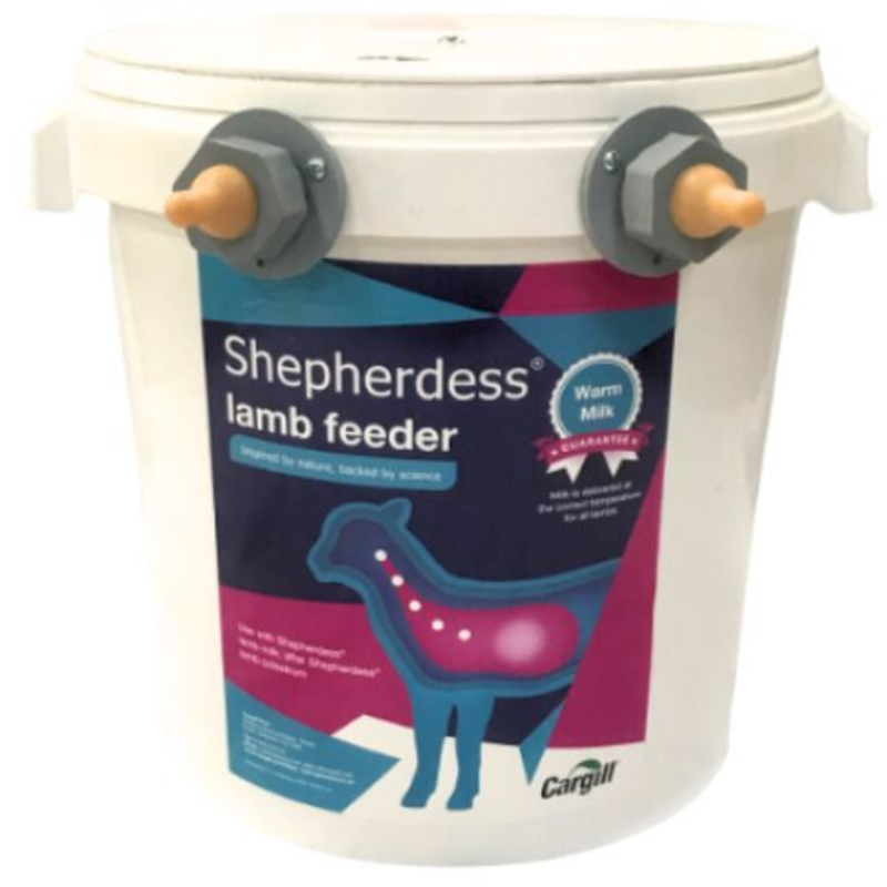 Cargill SHEPHERDESS ORPHAN LAMB FEEDER