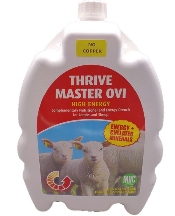 Thrive Master Sheep (No Copper)