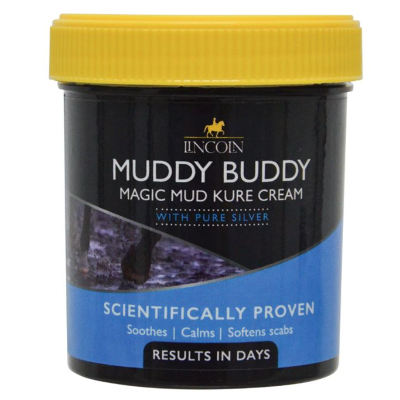 LINCOLN MUDDY BUDDY MAGIC MUD KURE CREAM 200G