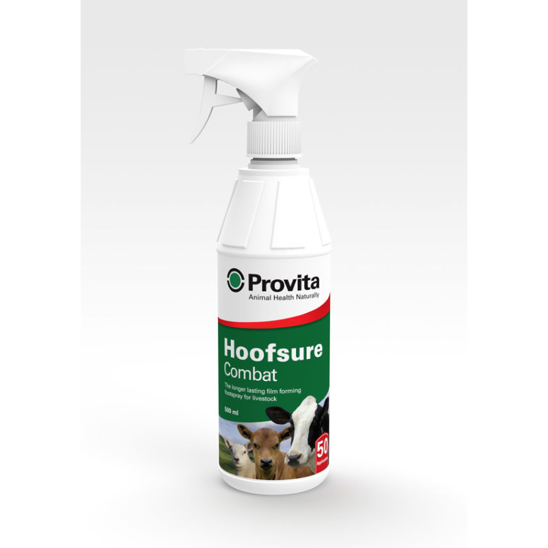 Provita Hoofspray combat 500ml