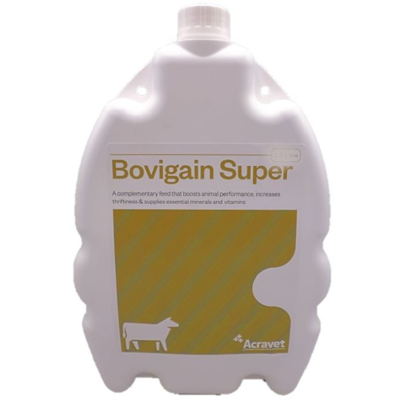 Bovigain Super