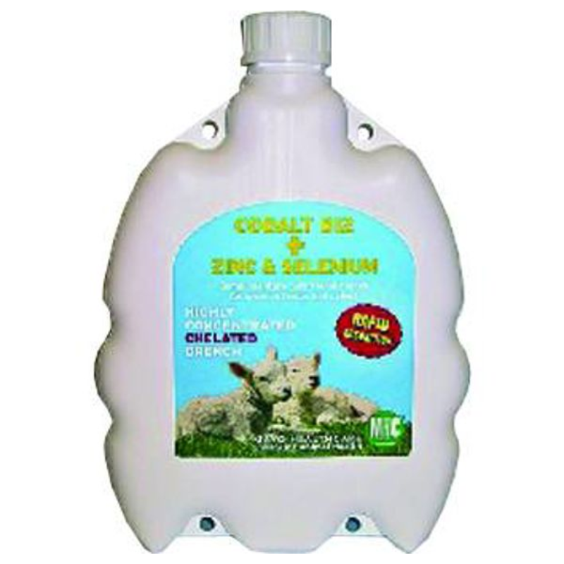 Mayo Healthcare COBALT B12 ZINC & SELENIUM 2.5LTR