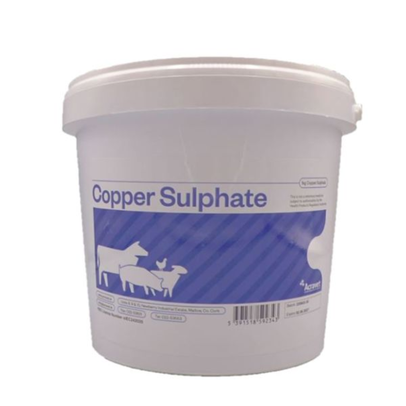 Copper Sulphate