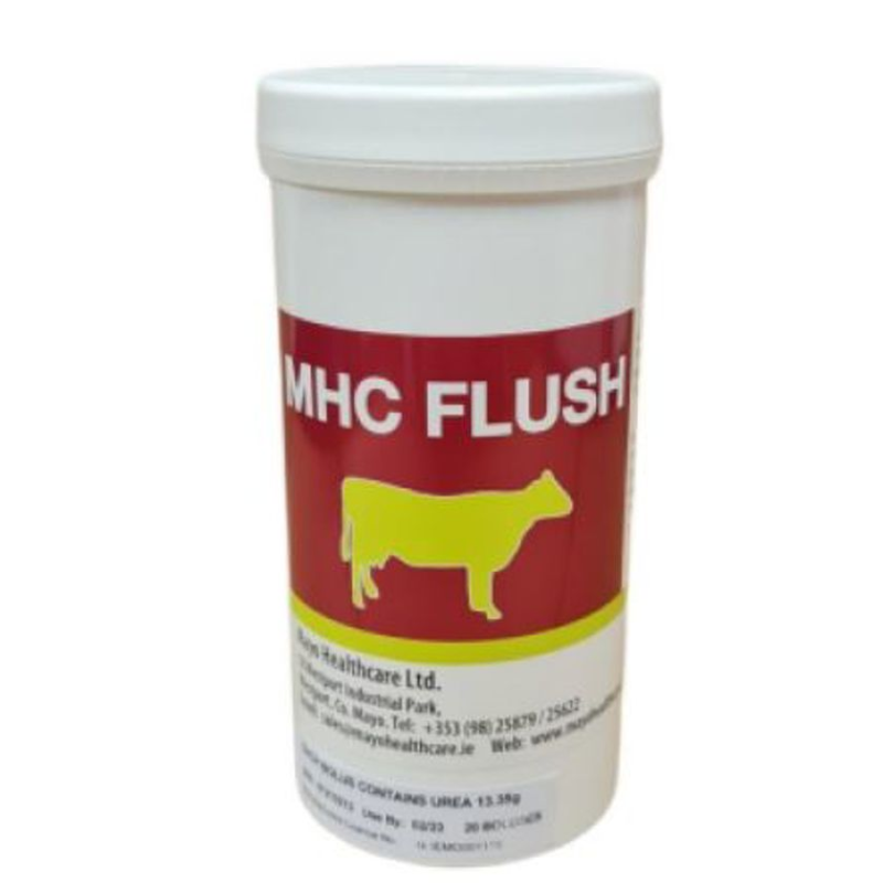 MHC Flush x20