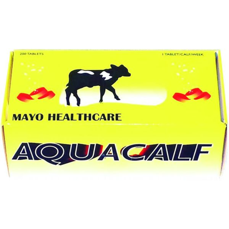 AQUACALF TABLETS 200'S