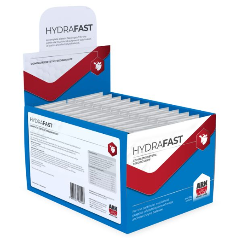 HYDRAFAST DIETETIC FEEDINGSTUFF 24'S