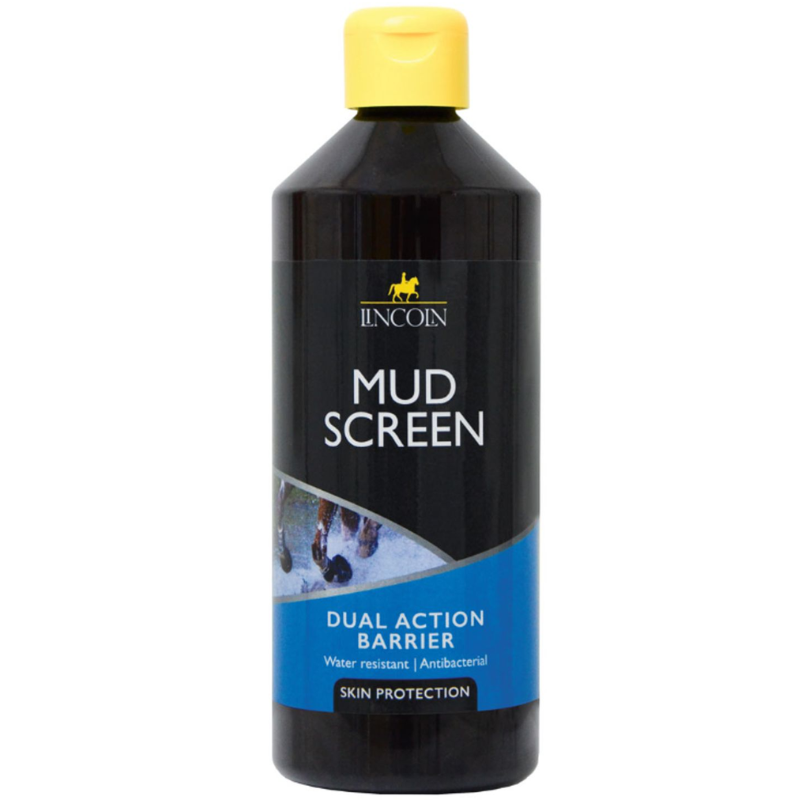 Lincoln Mud Screen 500ml