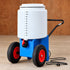 Wydale 110L Milk Trolley with Mixer – 2 Year Warranty